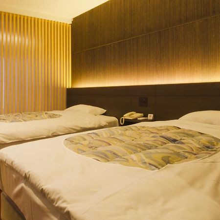 Hotel Sansuikan Beppu Esterno foto