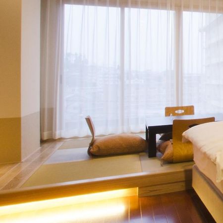 Hotel Sansuikan Beppu Esterno foto
