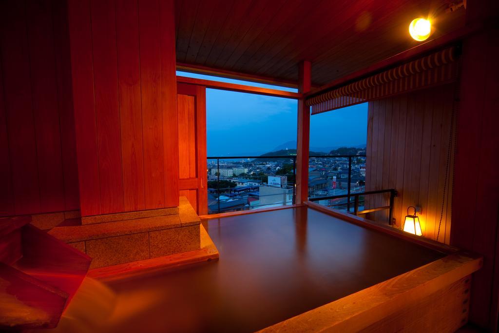 Hotel Sansuikan Beppu Esterno foto