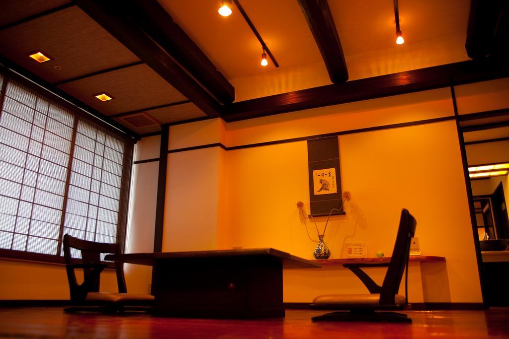 Hotel Sansuikan Beppu Esterno foto