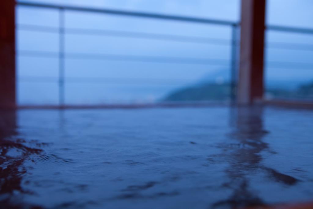 Hotel Sansuikan Beppu Esterno foto