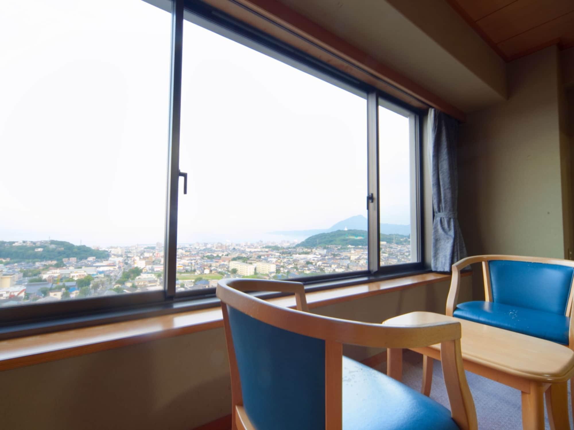 Hotel Sansuikan Beppu Esterno foto