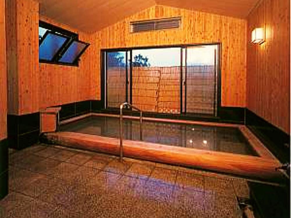 Hotel Sansuikan Beppu Esterno foto
