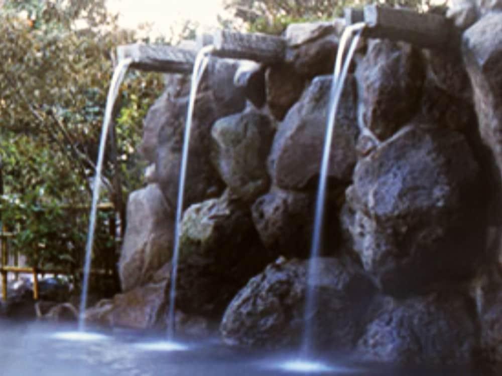 Hotel Sansuikan Beppu Esterno foto