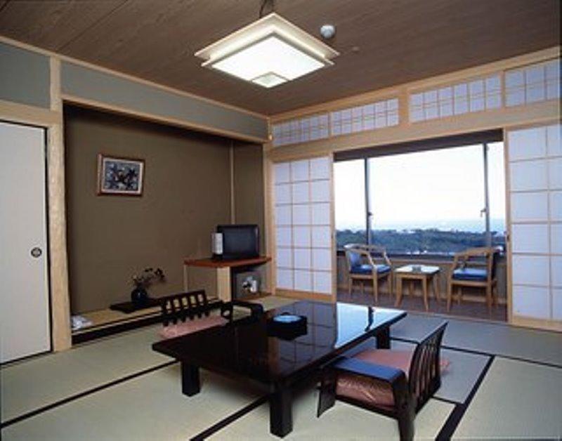 Hotel Sansuikan Beppu Camera foto