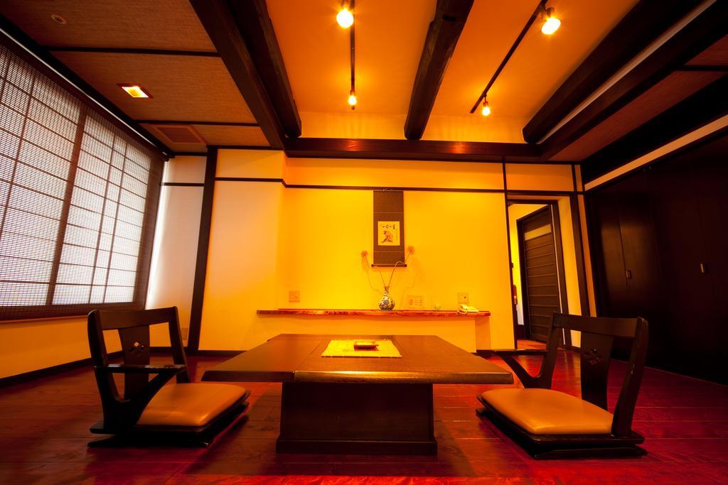 Hotel Sansuikan Beppu Camera foto