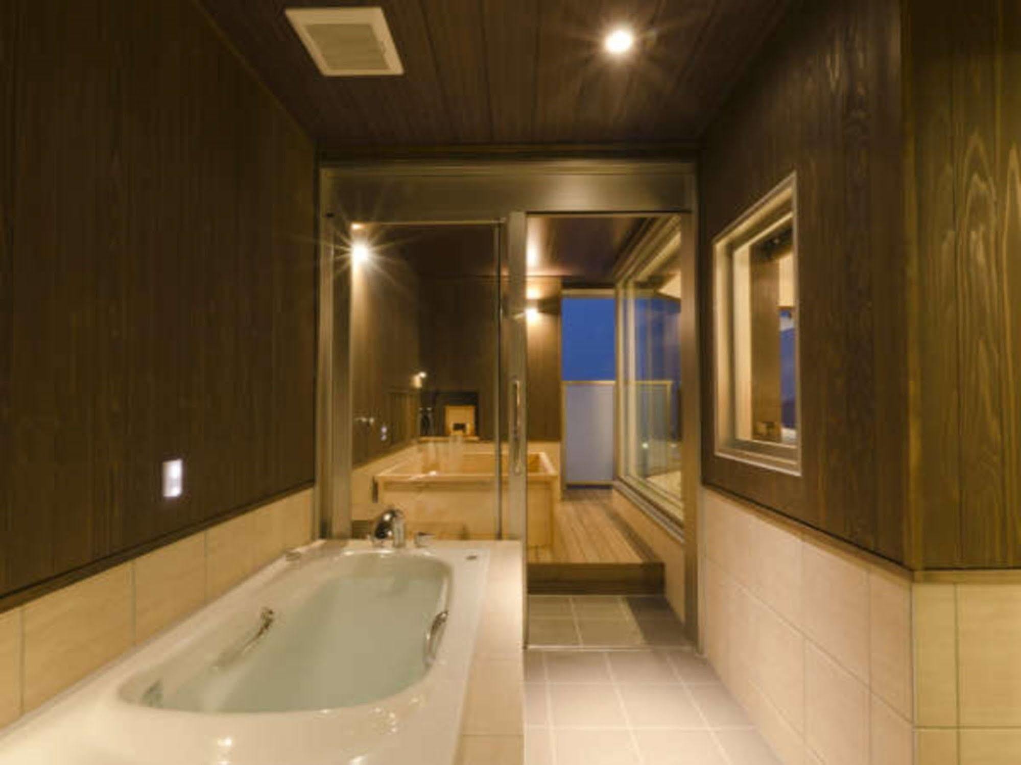 Hotel Sansuikan Beppu Esterno foto