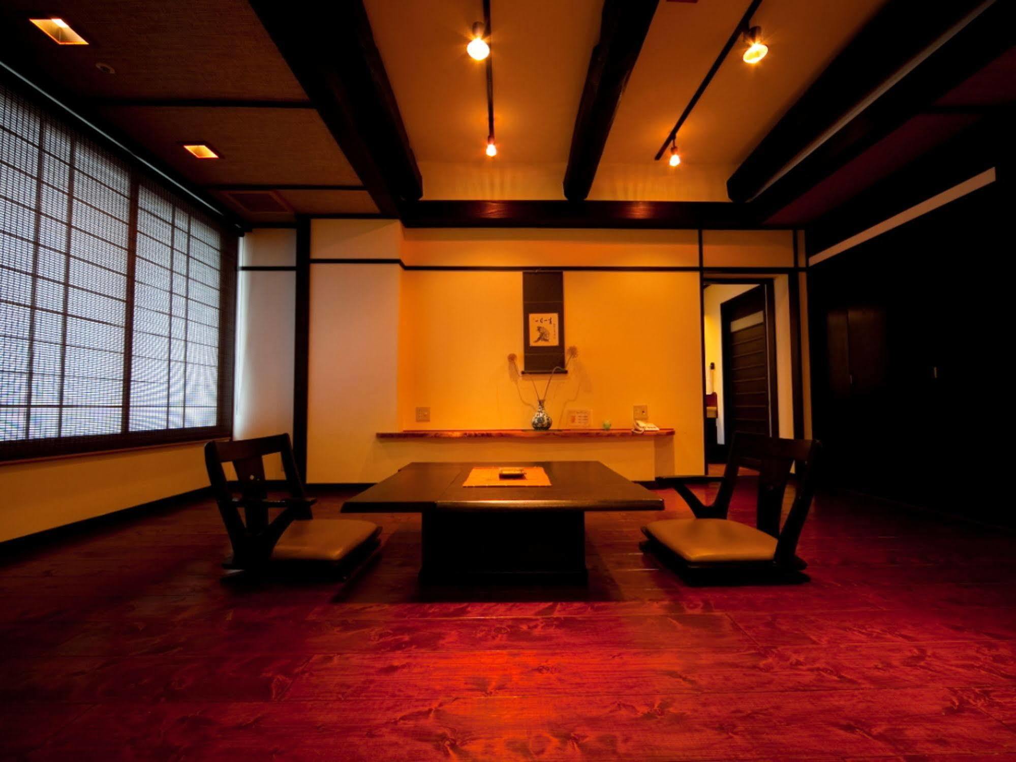 Hotel Sansuikan Beppu Esterno foto