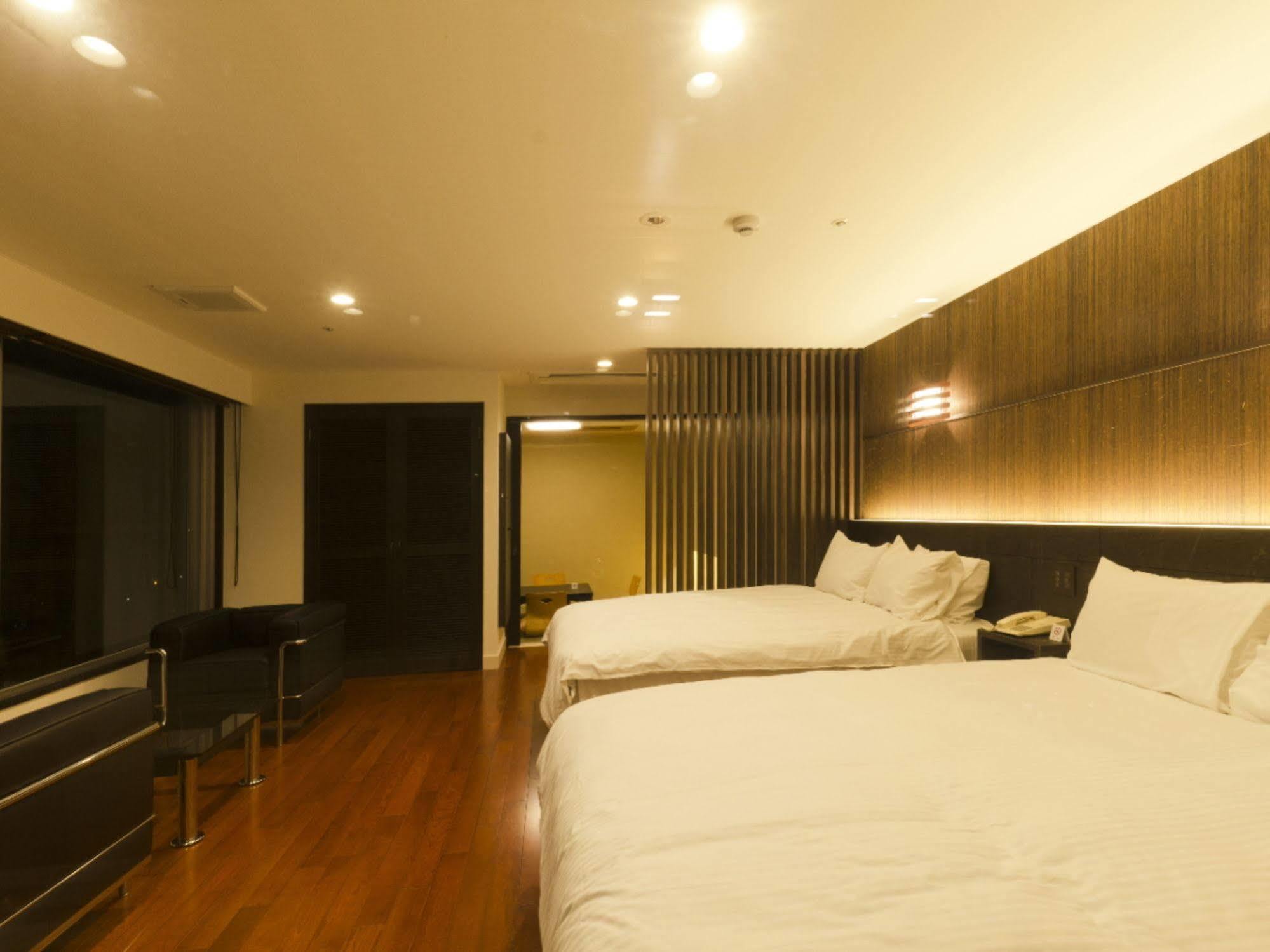 Hotel Sansuikan Beppu Esterno foto