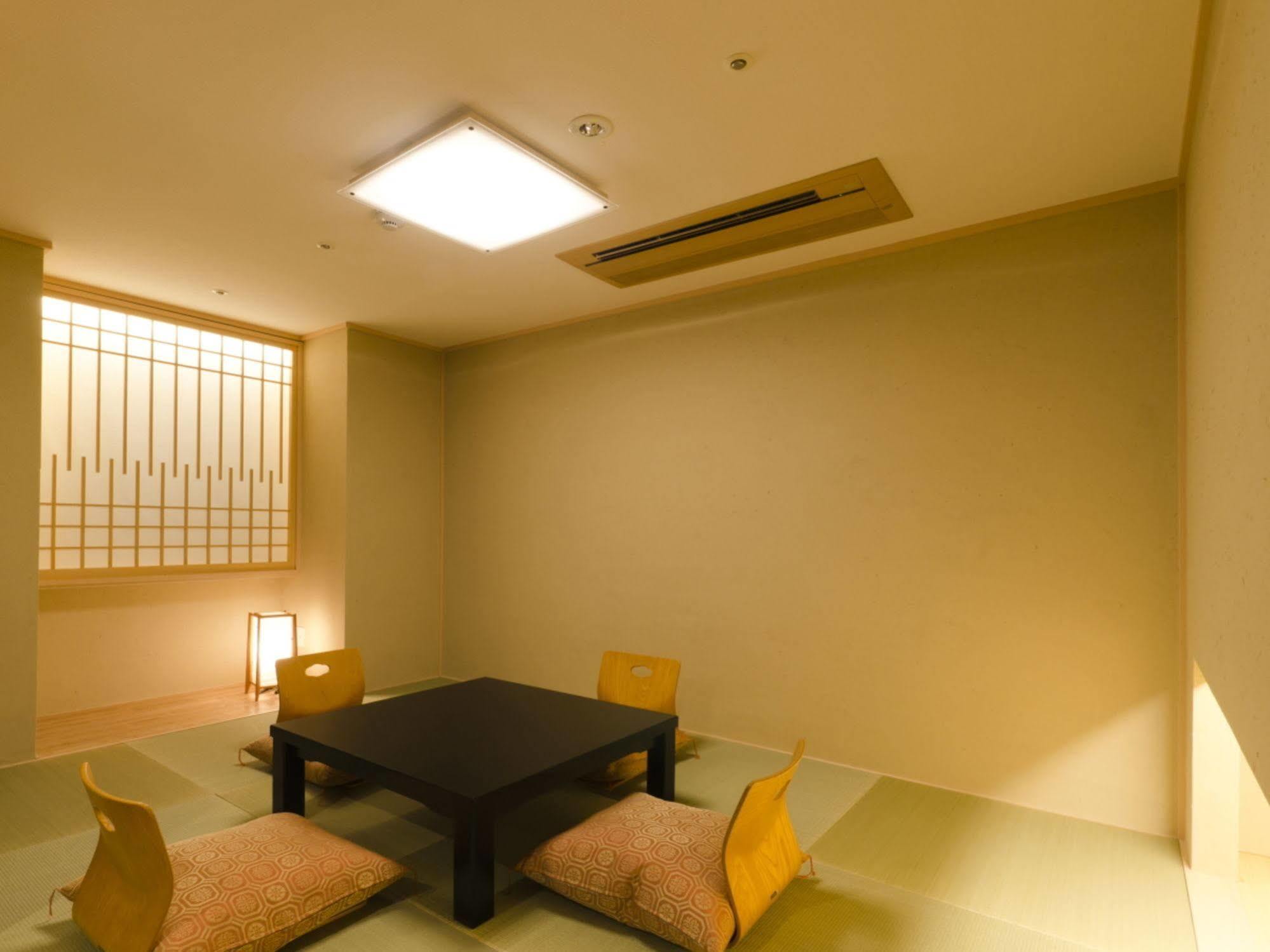 Hotel Sansuikan Beppu Esterno foto