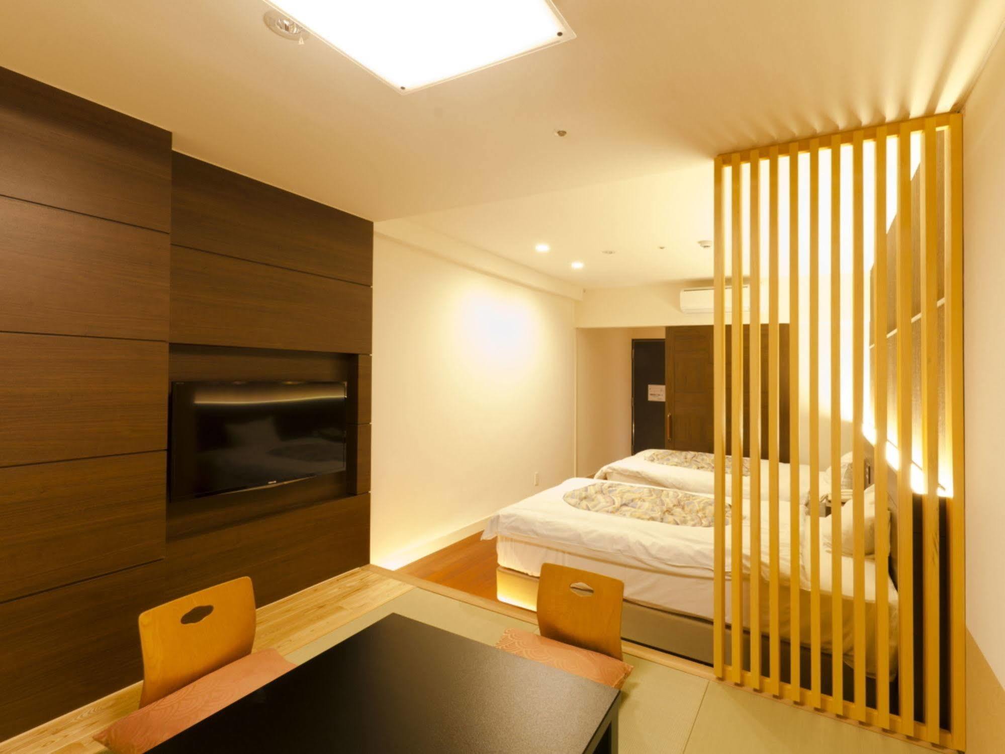 Hotel Sansuikan Beppu Esterno foto