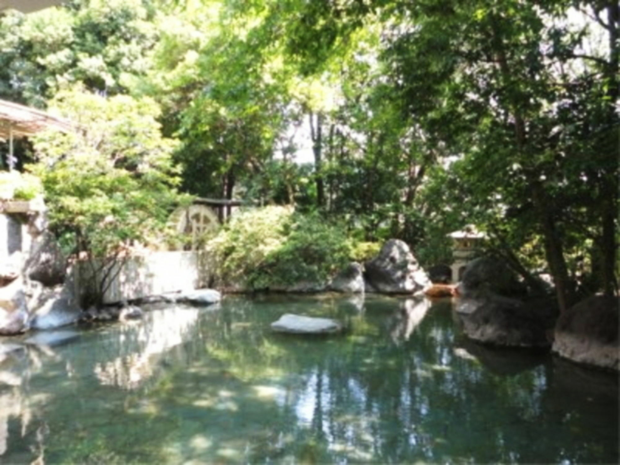 Hotel Sansuikan Beppu Esterno foto
